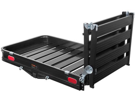 1.25 trailer hitch cargo carrier|carrier ramp with 1.25 hitch.